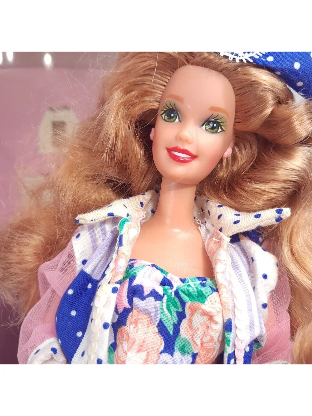 Barbie vintage teen